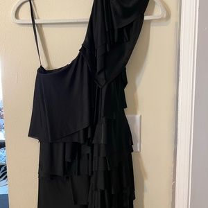 Formal blac dress